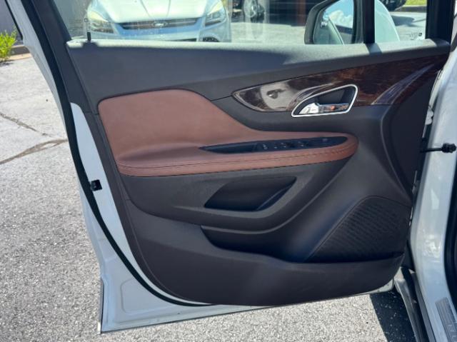 2013 Buick Encore Leather