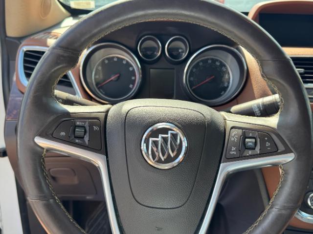 2013 Buick Encore Leather