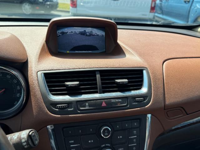2013 Buick Encore Leather
