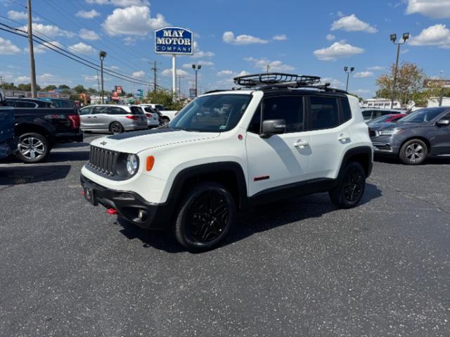 2018 Jeep Renegade Trailhawk 4x4 for sale in Springfield, MO