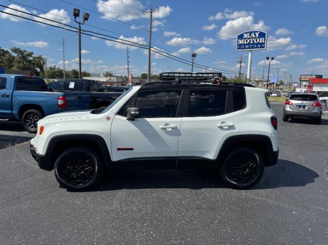 2018 Jeep Renegade Trailhawk 4x4
