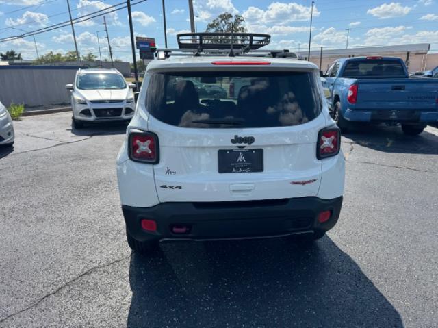 2018 Jeep Renegade Trailhawk 4x4