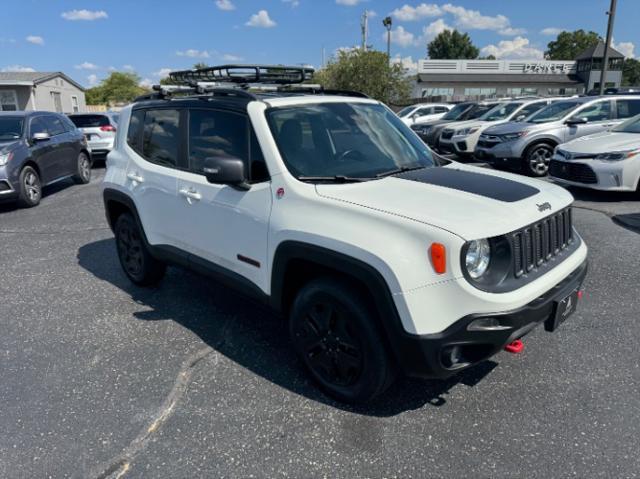 2018 Jeep Renegade Trailhawk 4x4