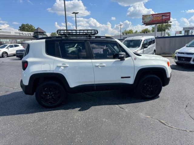 2018 Jeep Renegade Trailhawk 4x4