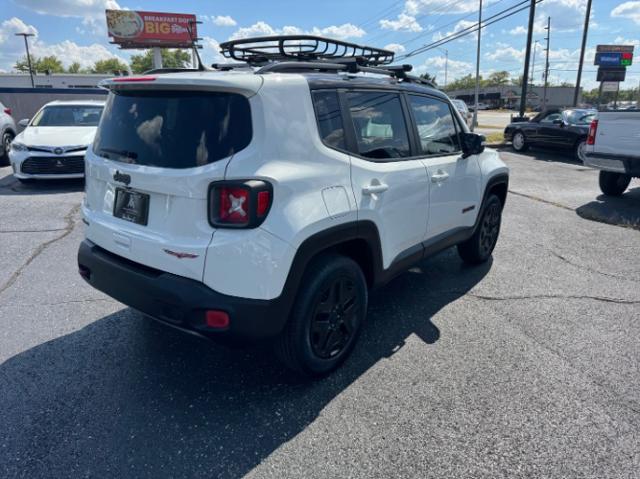 2018 Jeep Renegade Trailhawk 4x4