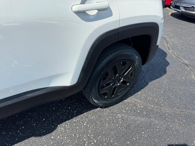 2018 Jeep Renegade Trailhawk 4x4
