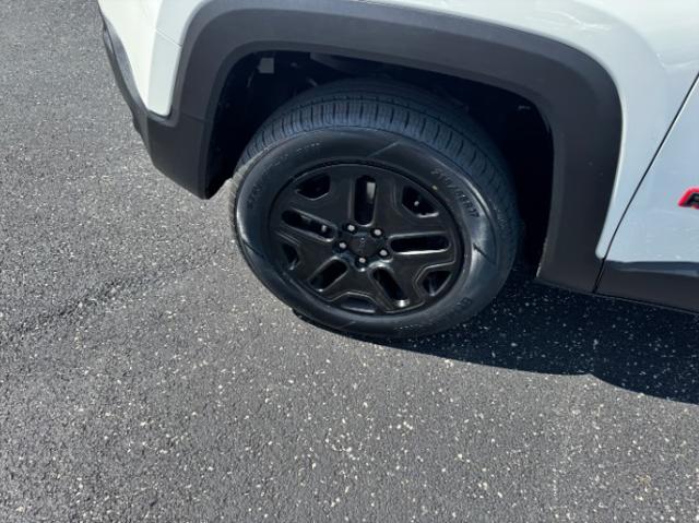 2018 Jeep Renegade Trailhawk 4x4
