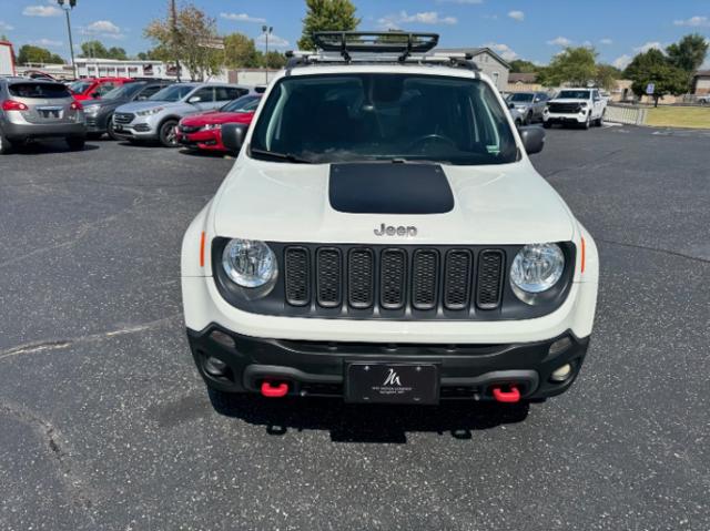 2018 Jeep Renegade Trailhawk 4x4