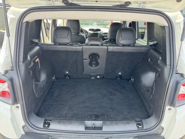 2018 Jeep Renegade Trailhawk 4x4