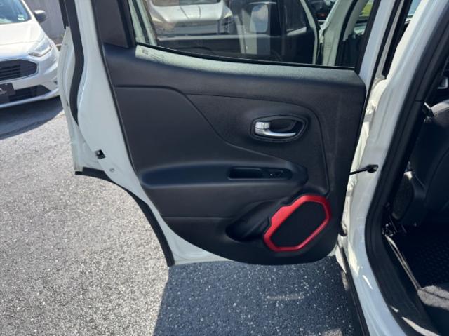 2018 Jeep Renegade Trailhawk 4x4