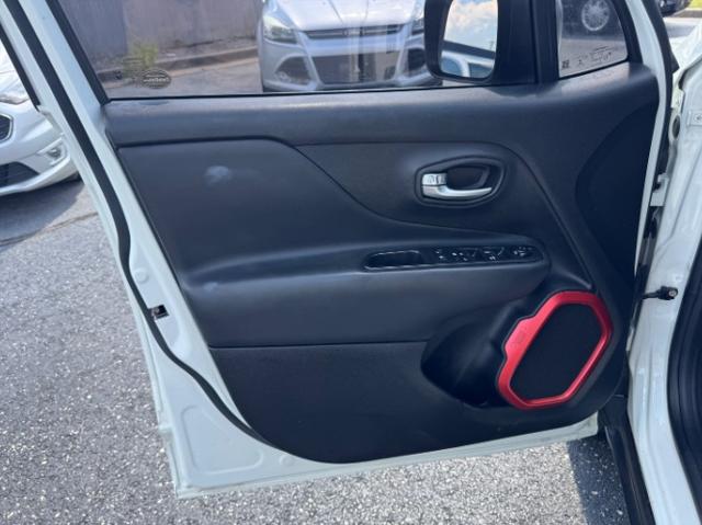 2018 Jeep Renegade Trailhawk 4x4