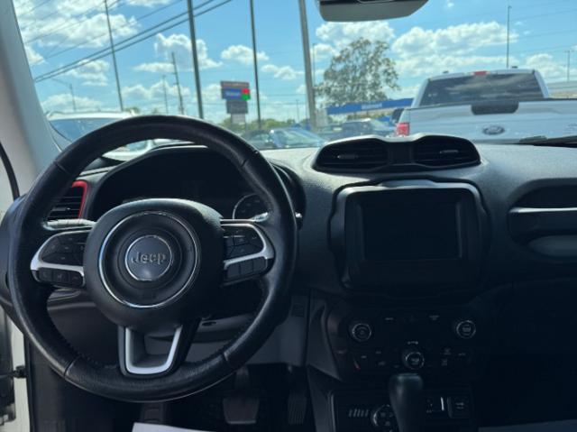 2018 Jeep Renegade Trailhawk 4x4
