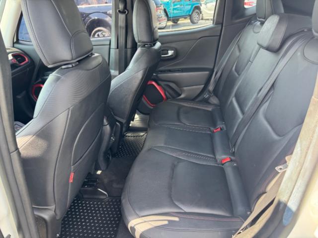 2018 Jeep Renegade Trailhawk 4x4