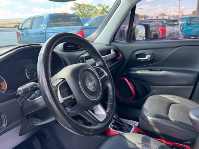 2018 Jeep Renegade Trailhawk 4x4