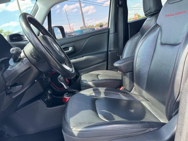 2018 Jeep Renegade Trailhawk 4x4