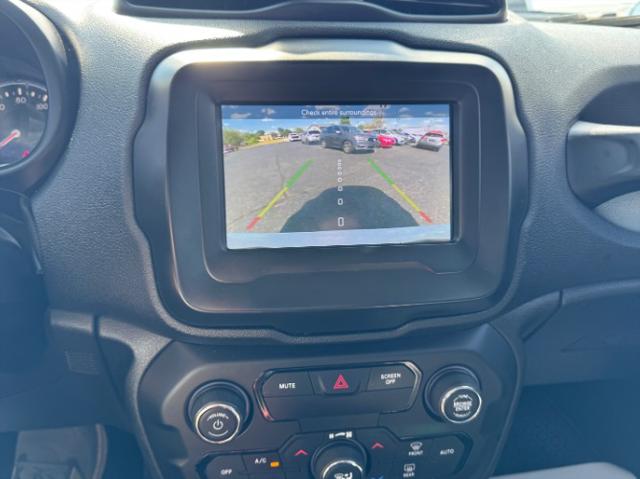 2018 Jeep Renegade Trailhawk 4x4
