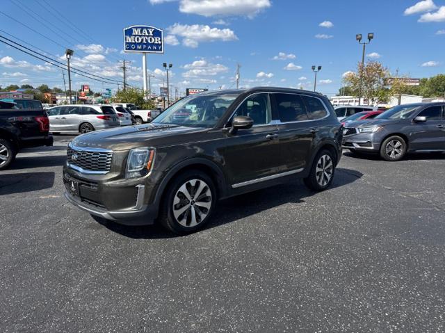 2021 Kia Telluride S for sale in Springfield, MO