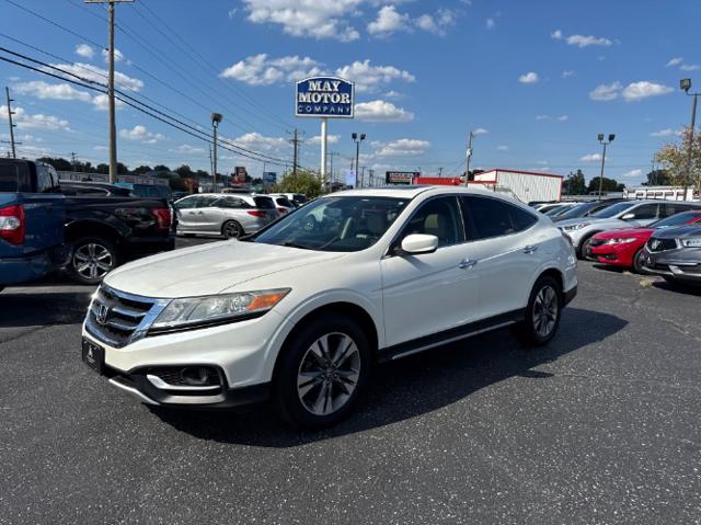 2014 Honda Crosstour EX-L for sale in Springfield, MO