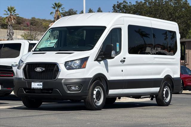 2026 Ford Transit-350 Passenger Van XL