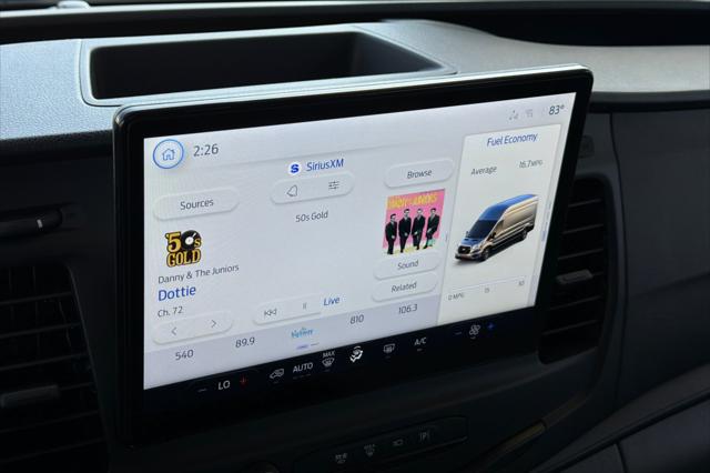2026 Ford Transit-350 Passenger Van XL