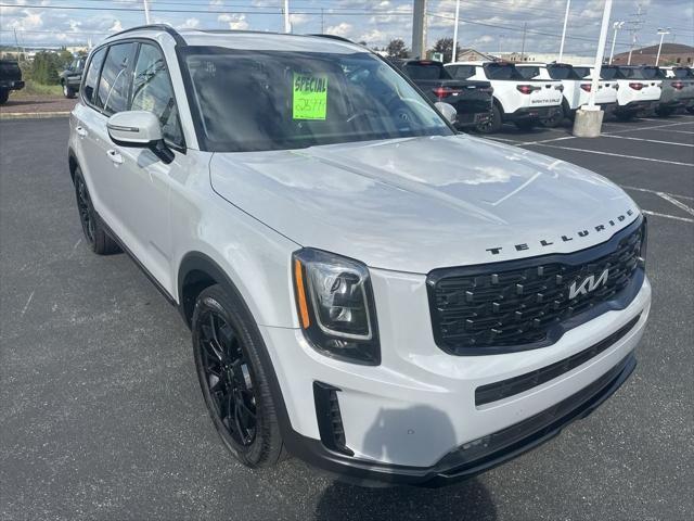 2022 Kia Telluride SX for sale in DuBois, PA