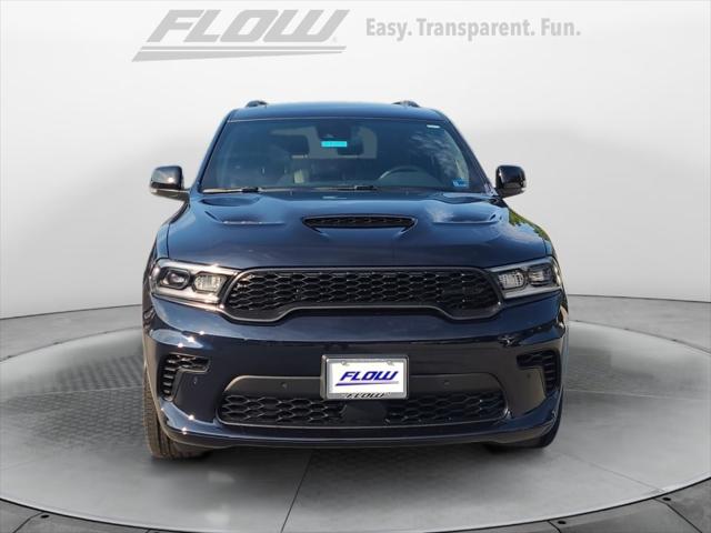 2027 Dodge Durango GT Plus HEMI