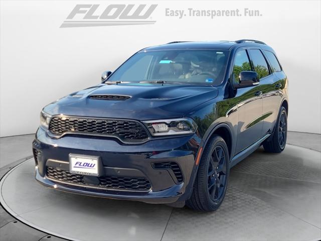 2027 Dodge Durango GT Plus HEMI
