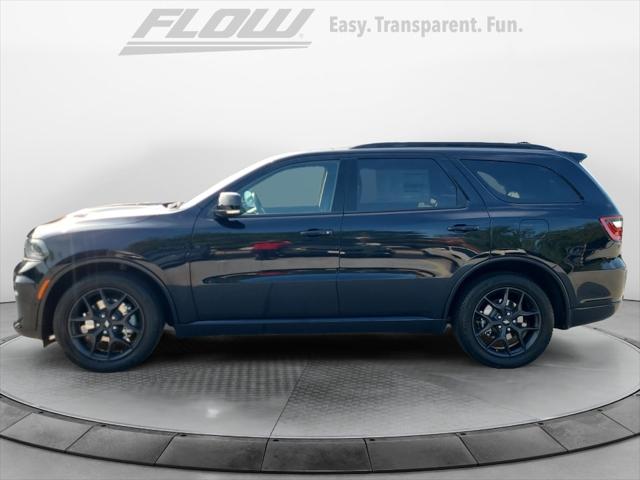2027 Dodge Durango GT Plus HEMI