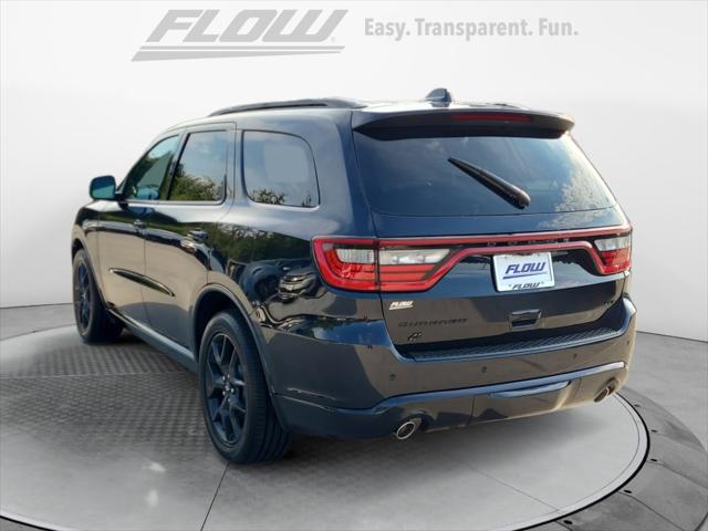 2027 Dodge Durango GT Plus HEMI