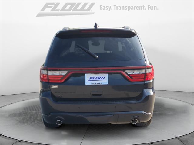 2027 Dodge Durango GT Plus HEMI