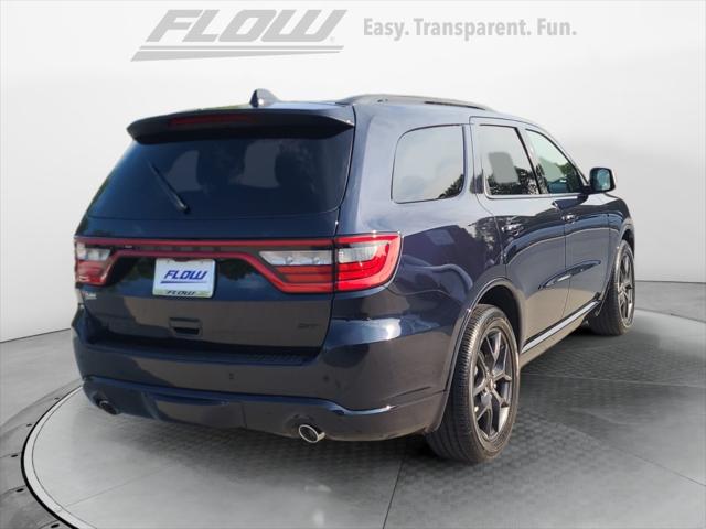 2027 Dodge Durango GT Plus HEMI