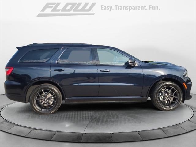 2027 Dodge Durango GT Plus HEMI