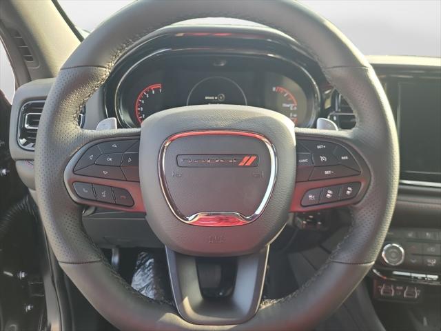 2027 Dodge Durango GT Plus HEMI