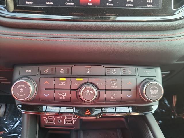 2027 Dodge Durango GT Plus HEMI