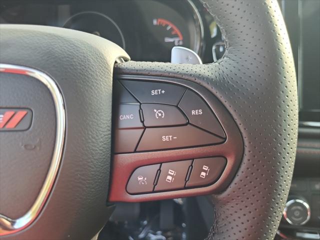 2027 Dodge Durango GT Plus HEMI