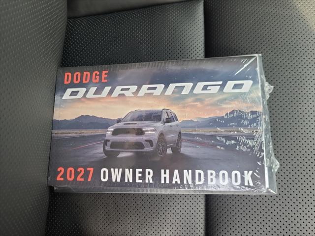 2027 Dodge Durango GT Plus HEMI