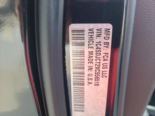 2027 Dodge Durango GT Plus HEMI