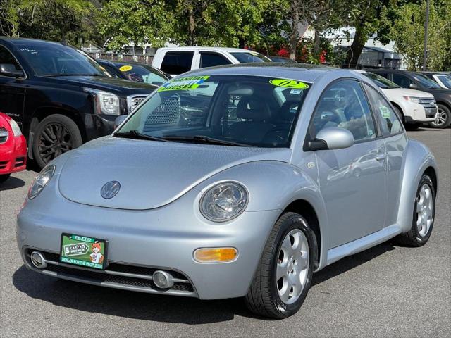 2002 Volkswagen New Beetle GLS TDI for sale in Spokane Valley, WA