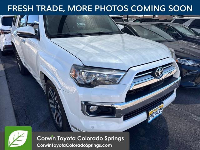 2020 Toyota 4Runner Limited for sale in Colorado Springs, CO