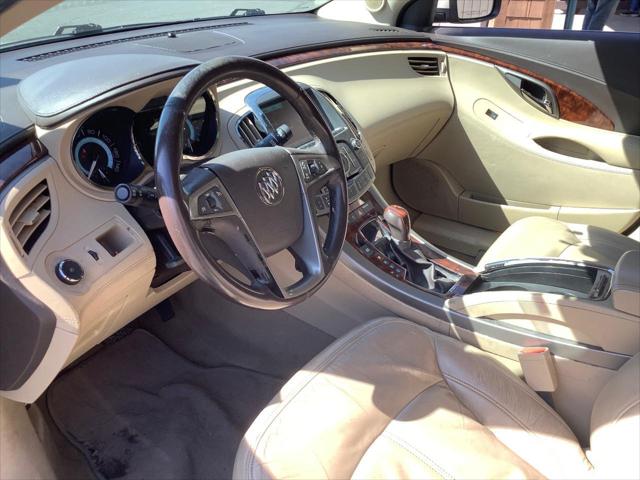 2013 Buick LaCrosse Leather Group