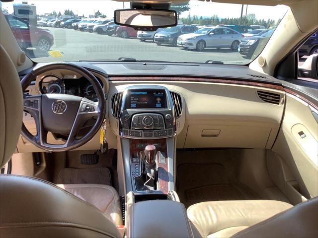 2013 Buick LaCrosse Leather Group