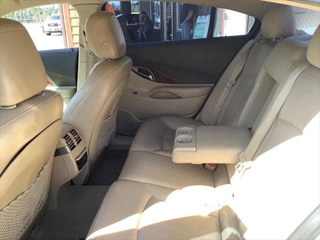 2013 Buick LaCrosse Leather Group