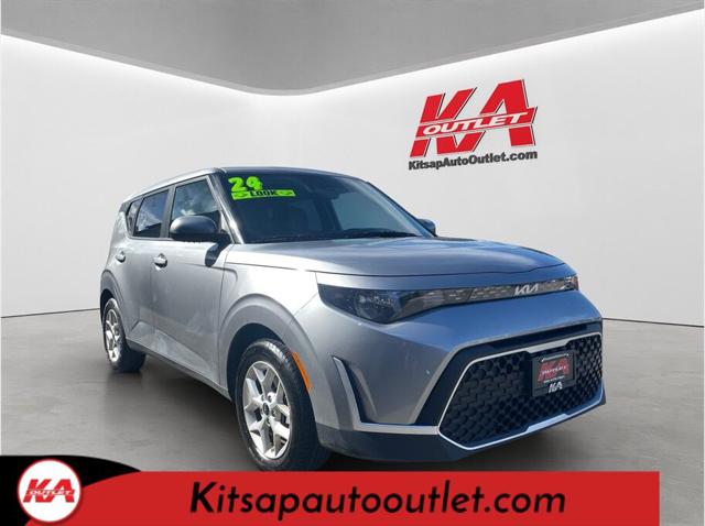 2024 Kia Soul LX for sale in Port Orchard, WA