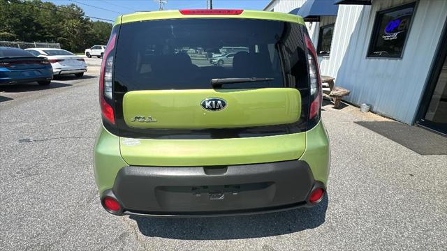 2015 Kia Soul Base