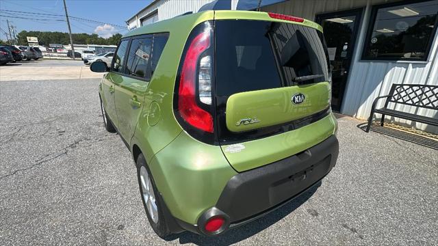 2015 Kia Soul Base
