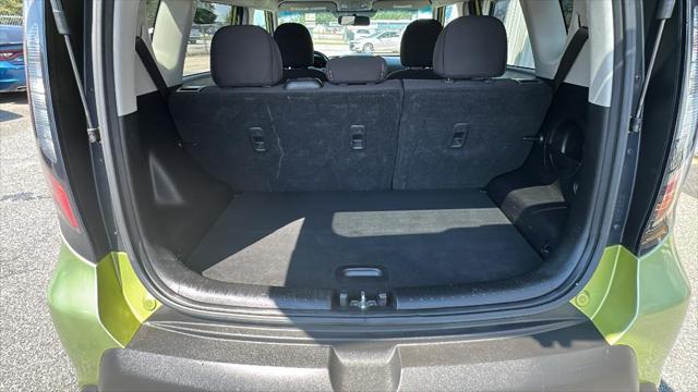 2015 Kia Soul Base