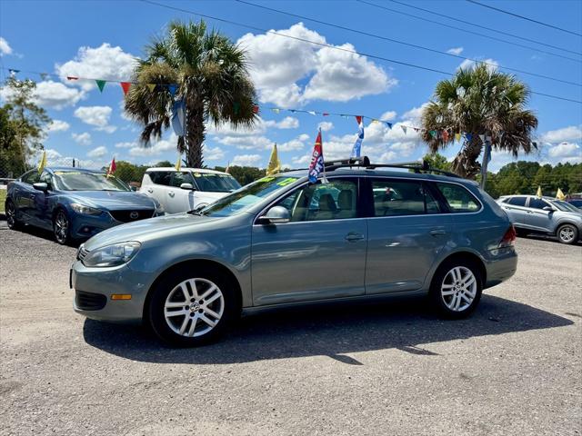 2012 Volkswagen Jetta SportWagen 2.0L TDI for sale in West Columbia, SC