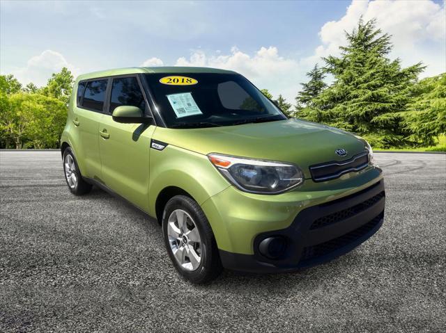 2018 Kia Soul Base for sale in Cottonwood, AZ