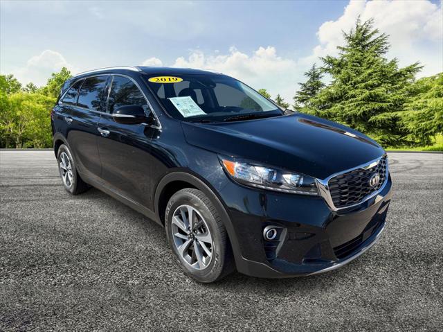 2019 Kia Sorento 3.3L EX for sale in Cottonwood, AZ