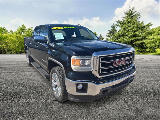 2015 GMC Sierra 1500 SLT for sale in Cottonwood, AZ